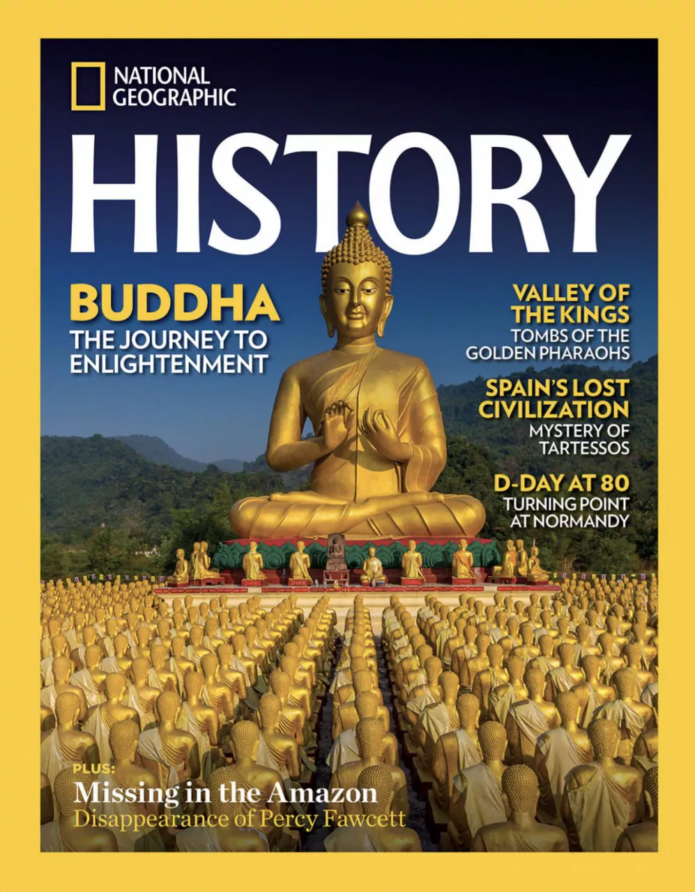 National Geographic History - May_June 2024